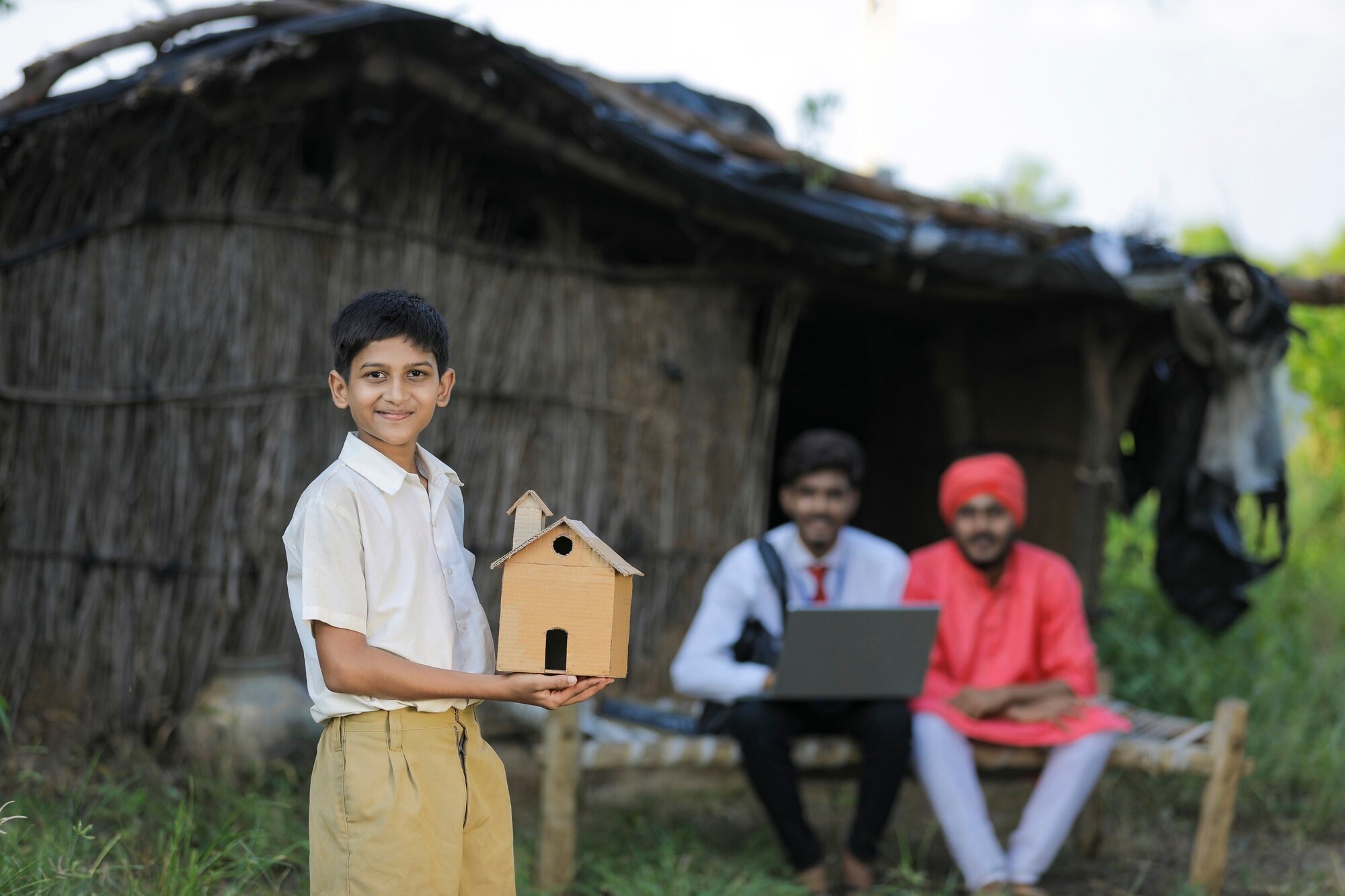 Indian rural school campus development — PASALA Campus 2036 blog