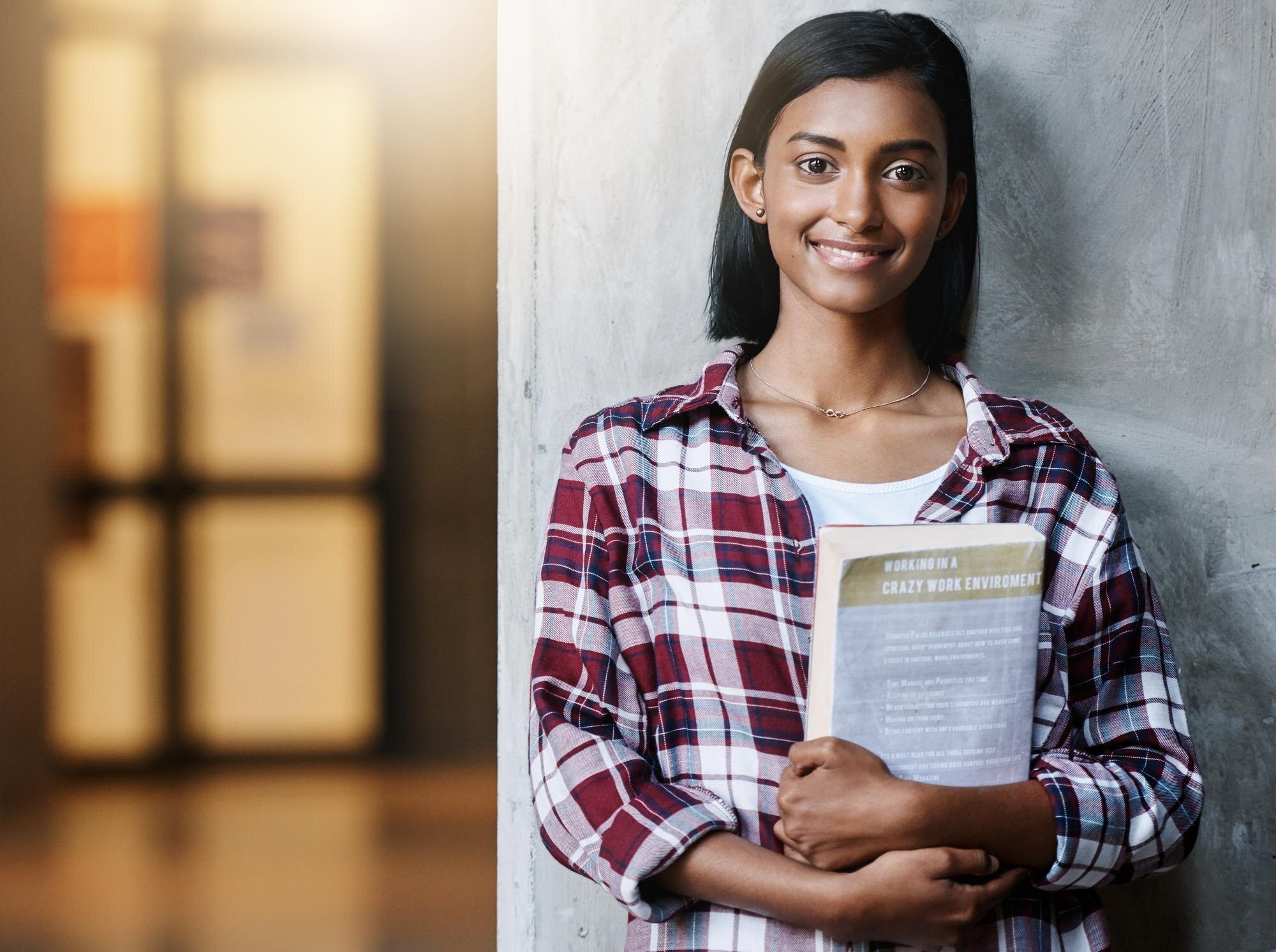 Indian girl student scholarship recipient — PASALA Foundation gallery