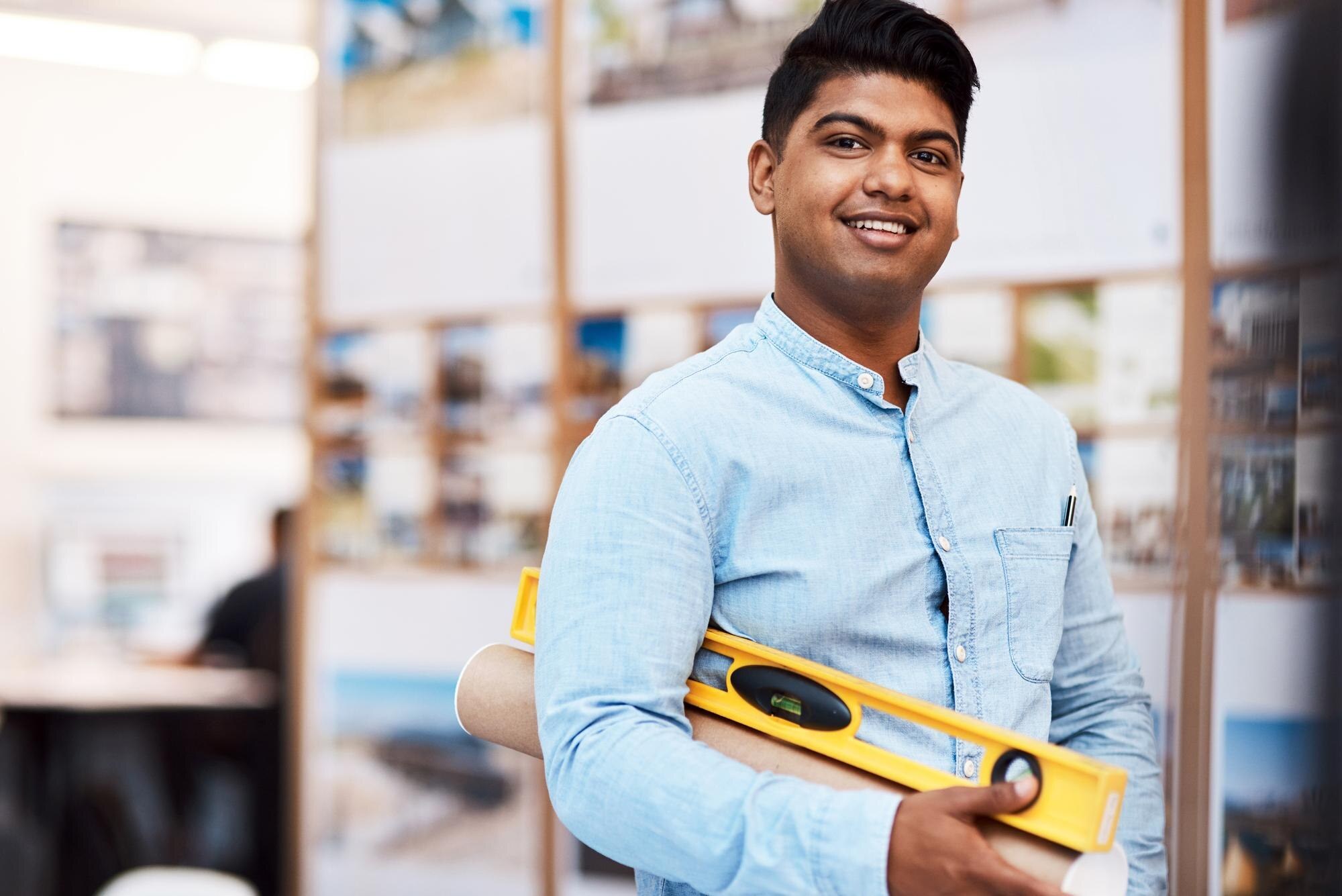 Indian boys in vocational training classroom — PASALA Foundation gallery