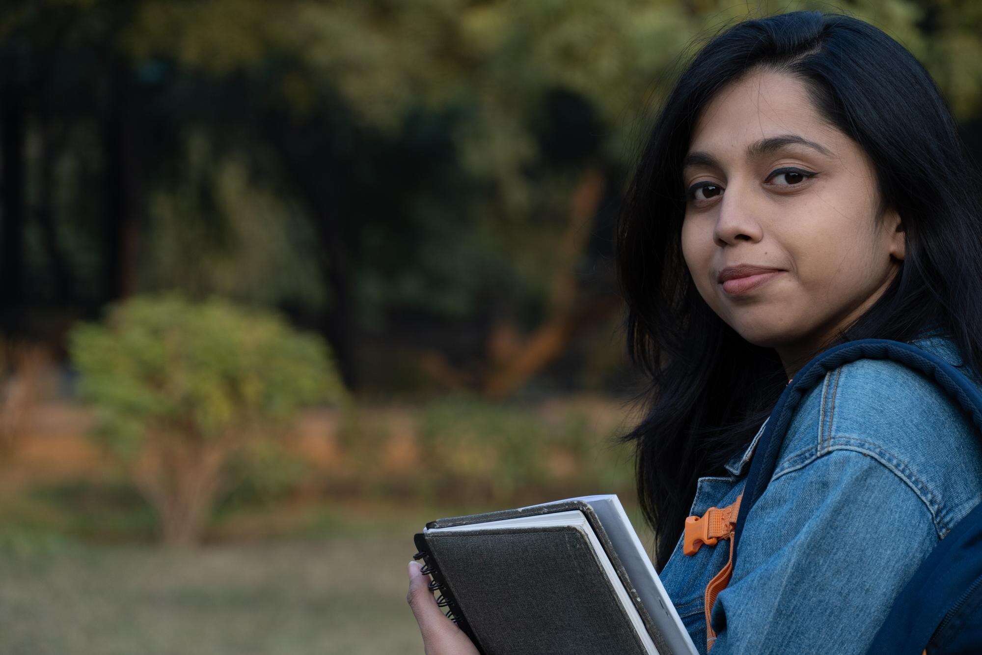 Priya Sharma — Scholarship Success India Young Indian woman scholarship recipient — PASALA Foundation success story